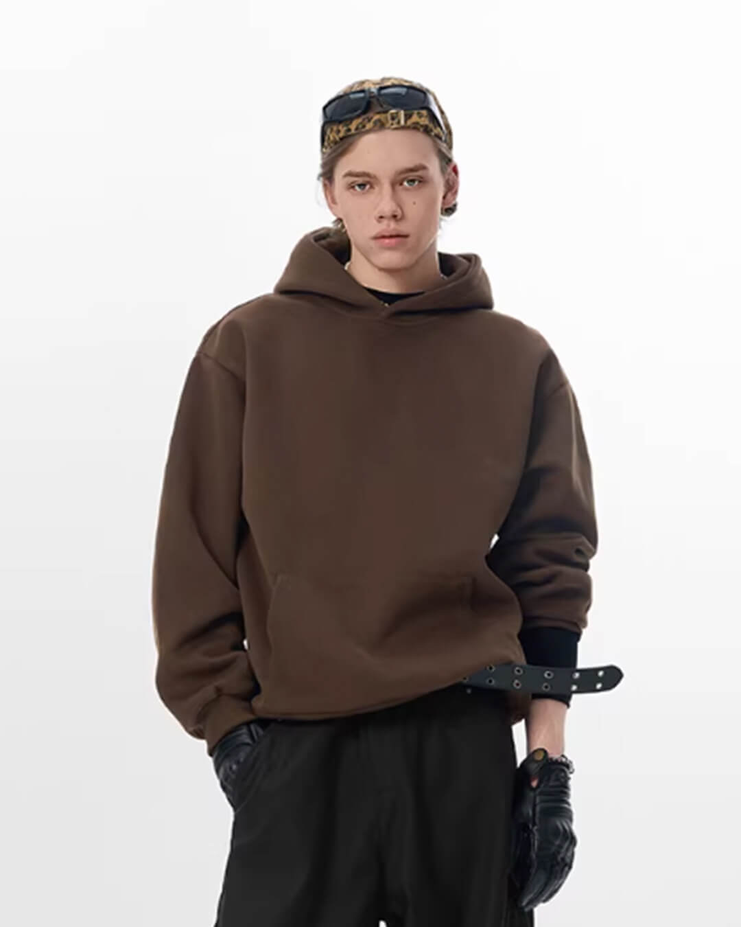 JHYQ Heavyweight Essential Hoodie