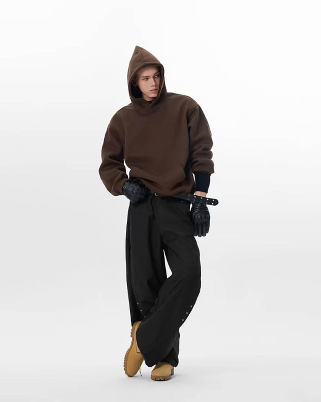 JHYQ Heavyweight Essential Hoodie
