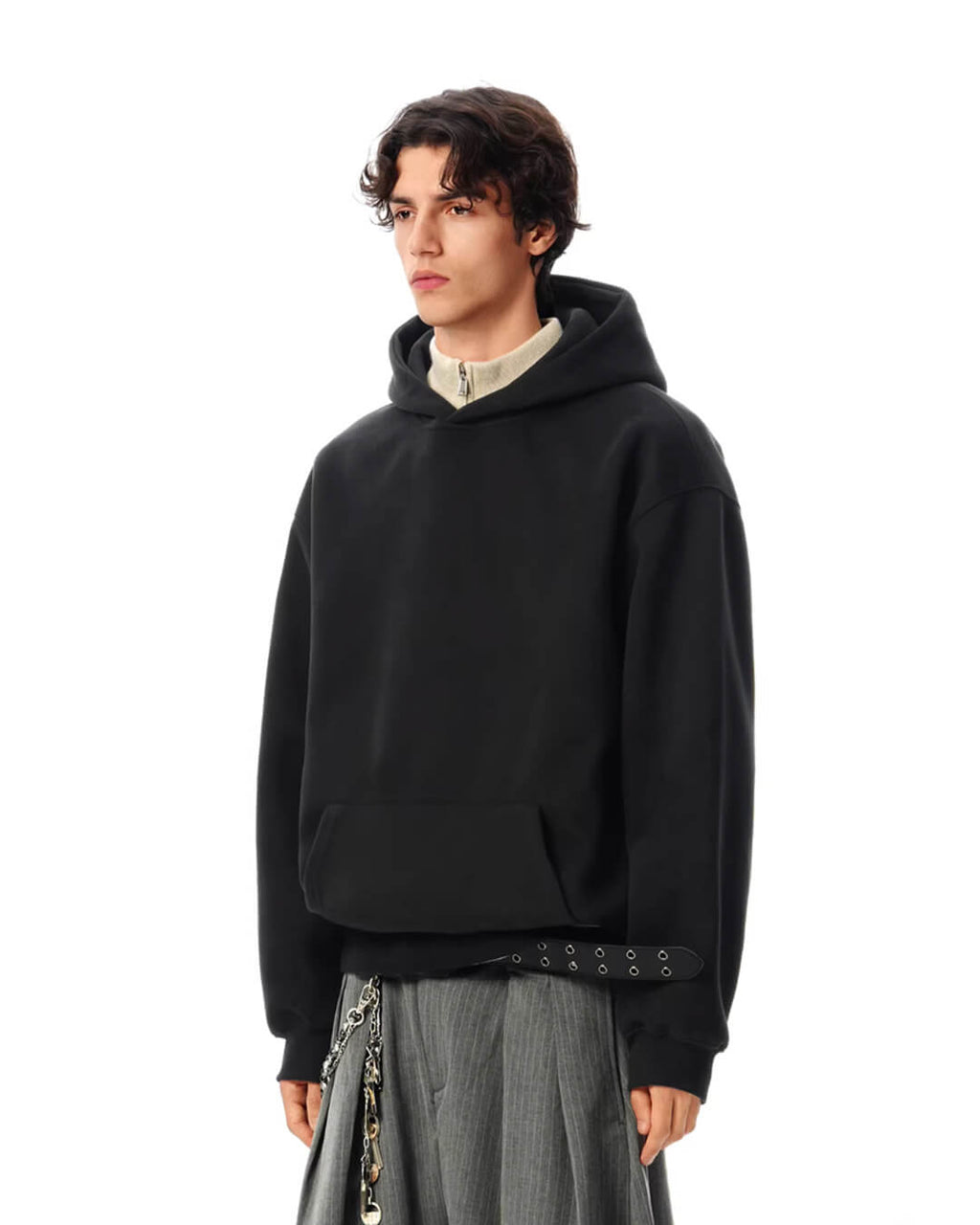 JHYQ Heavyweight Essential Hoodie