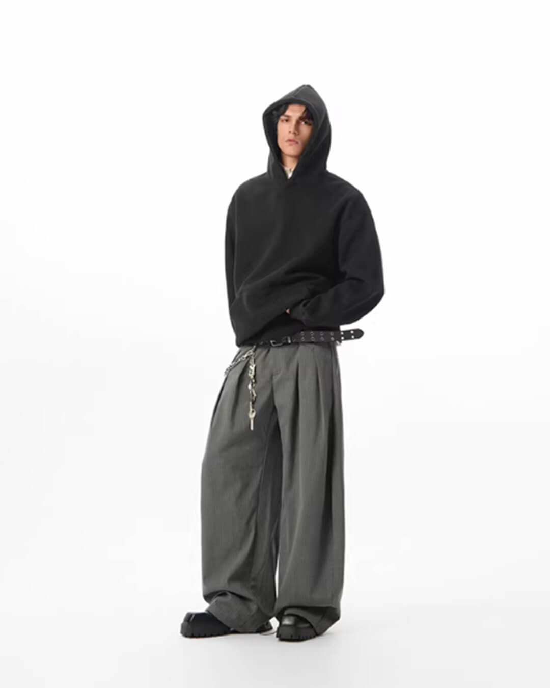 JHYQ Heavyweight Essential Hoodie