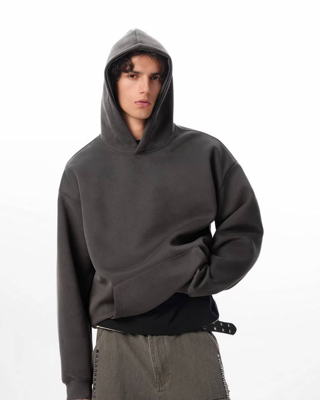 JHYQ Heavyweight Essential Hoodie