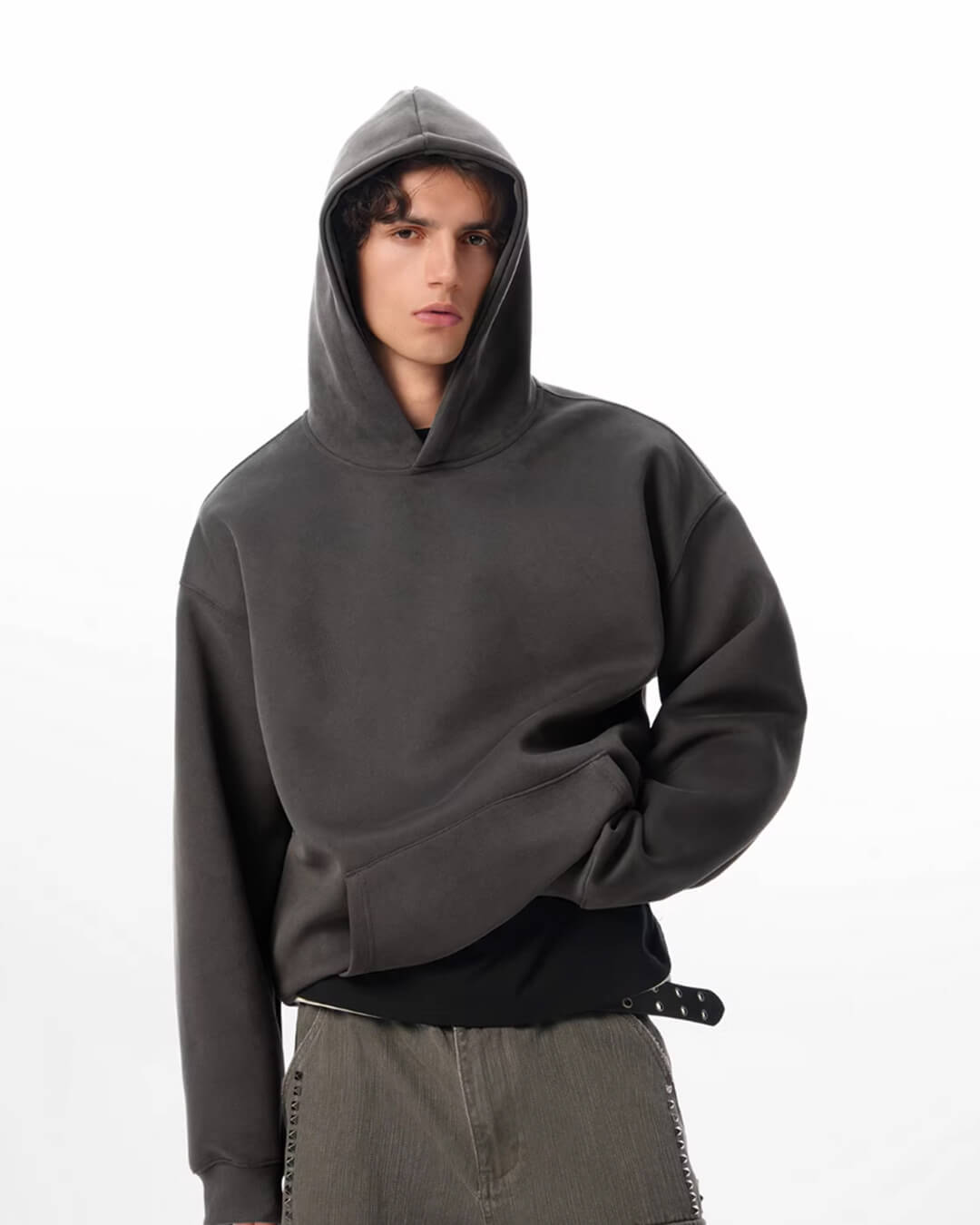 JHYQ Heavyweight Essential Hoodie
