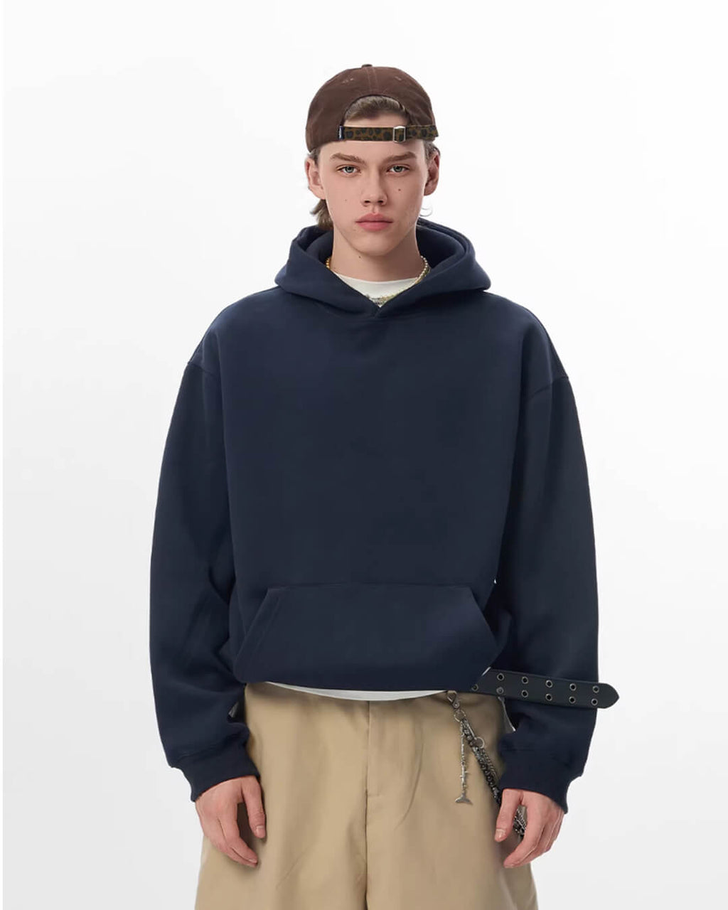 JHYQ Heavyweight Essential Hoodie