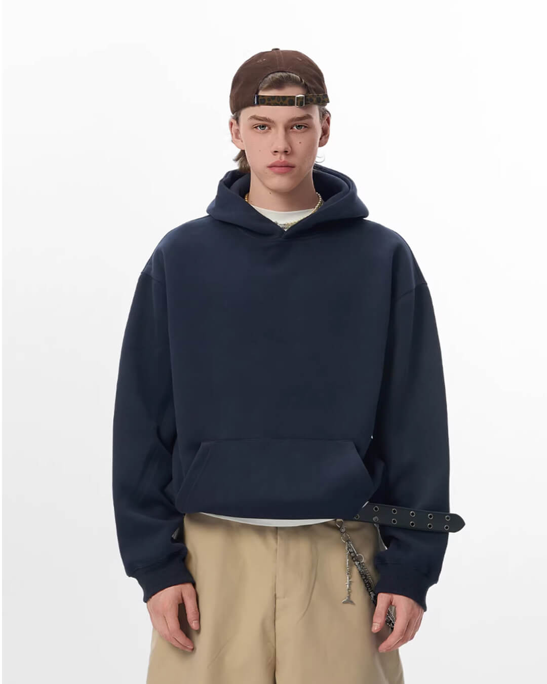 JHYQ Heavyweight Essential Hoodie