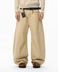 JHYQ Machete Cut Pocket Work Pants
