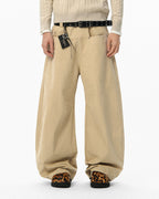 JHYQ Machete Cut Pocket Work Pants