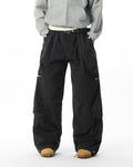 JHYQ Multi Zipper Pocket Work Pants