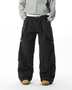 JHYQ Multi Zipper Pocket Work Pants