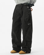 JHYQ Multi Zipper Pocket Work Pants