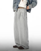 JHYQ Thorn Embroidered Sweatpants