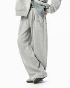 JHYQ Thorn Embroidered Sweatpants