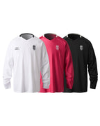 KARMANISTIC Embroidered Long Sleeve Uniform Jersey