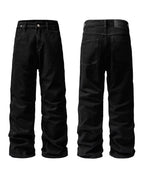 KARMANISTIC Original Vintage Black Jeans