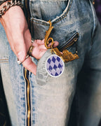 MEDM × JOJO Character Keychain