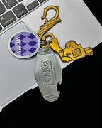MEDM × JOJO Character Keychain
