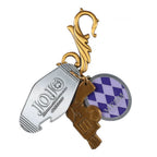 MEDM × JOJO Character Keychain