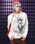 MEDM × JOJO Character Print Long Sleeve Tee