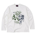 MEDM × JOJO Character Print Long Sleeve Tee