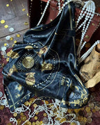 MEDM × JOJO Character Print Scarf