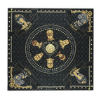 MEDM × JOJO Character Print Scarf