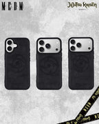MEDM × Jujutsu Kaisen Apple iPhone 17 Series Phone Case