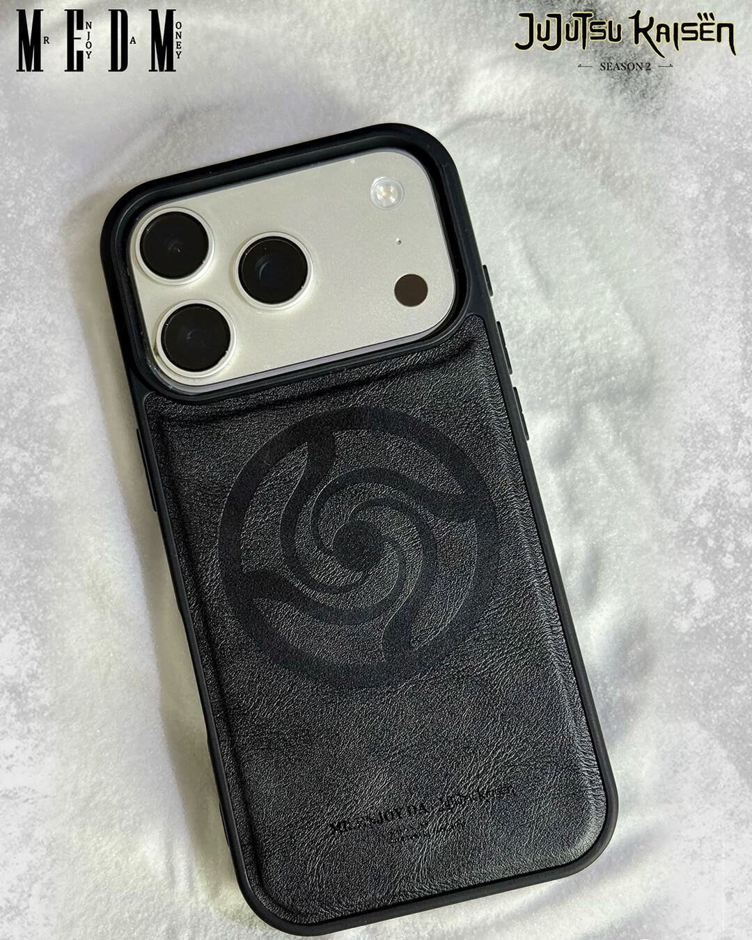 MEDM × Jujutsu Kaisen Apple iPhone 17 Series Phone Case
