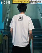 MEDM × Jujutsu Kaisen Character Icon Velcro Tee