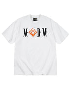 MEDM × Jujutsu Kaisen Character Icon Velcro Tee