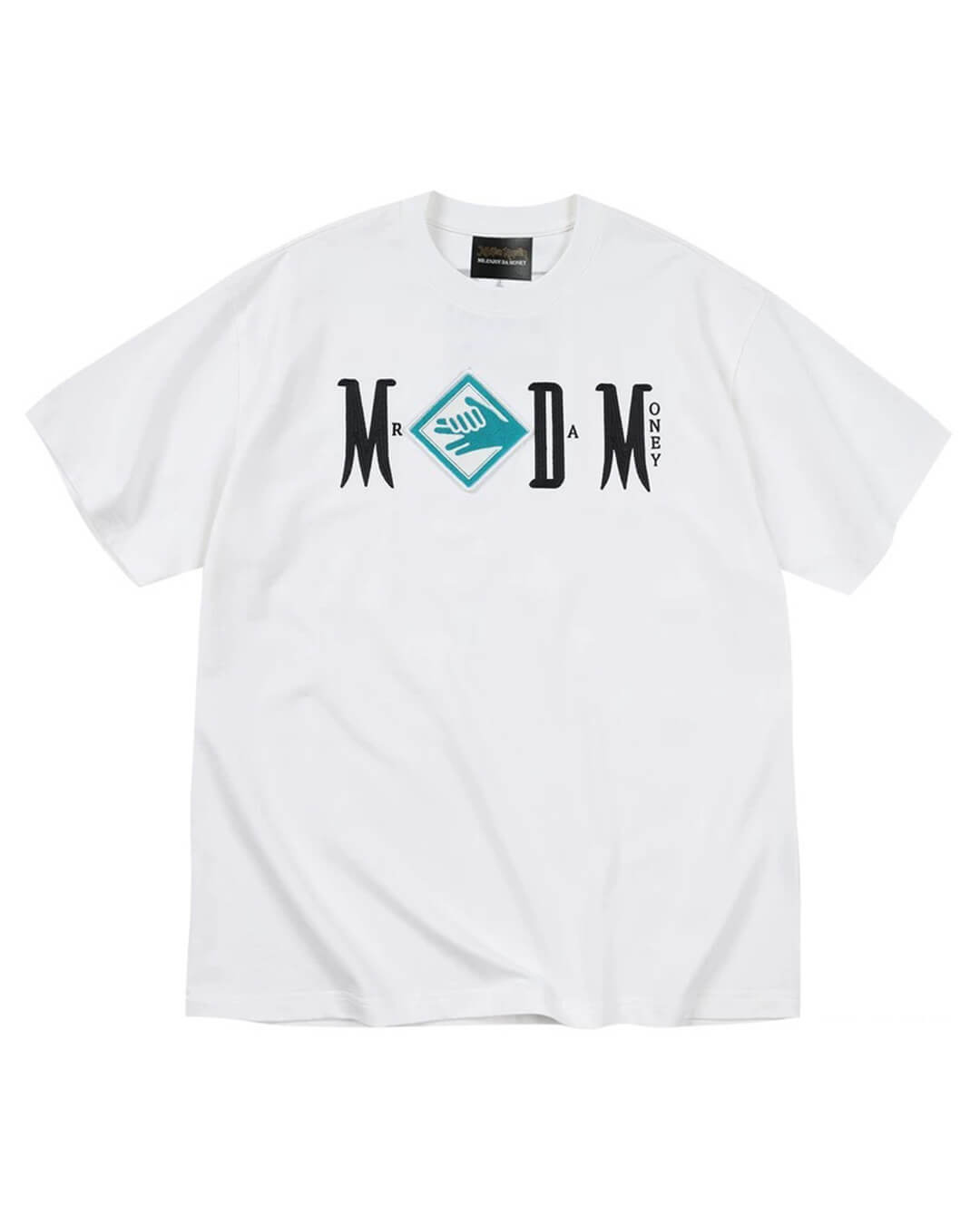 MEDM × Jujutsu Kaisen Character Icon Velcro Tee