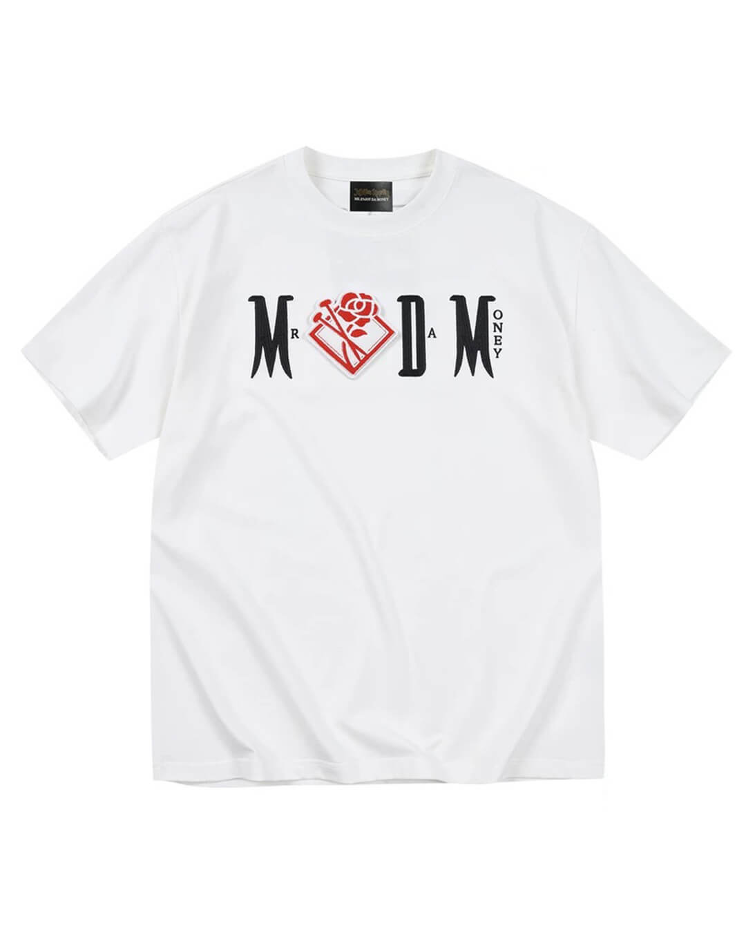MEDM × Jujutsu Kaisen Character Icon Velcro Tee