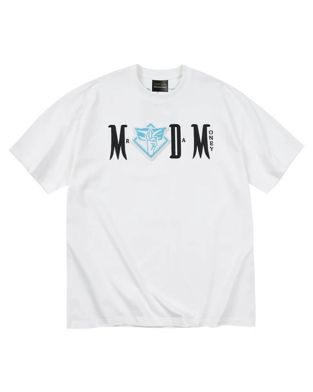 MEDM × Jujutsu Kaisen Character Icon Velcro Tee