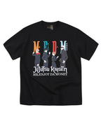 MEDM × Jujutsu Kaisen Character Multi Print Tee