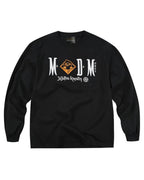 MEDM × Jujutsu Kaisen Character Print Embroidered Long Sleeve Tee