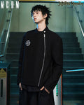 MEDM × Jujutsu Kaisen Diagonal Zipper School Uniform Jacket
