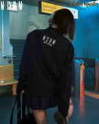 MEDM × Jujutsu Kaisen Diagonal Zipper School Uniform Jacket