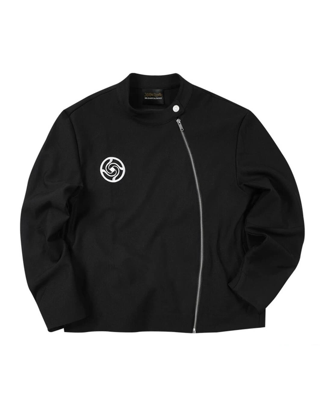 MEDM × Jujutsu Kaisen Diagonal Zipper School Uniform Jacket