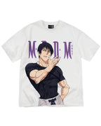 MEDM × Jujutsu Kaisen Hidden Inventory Arc Character Print Tee