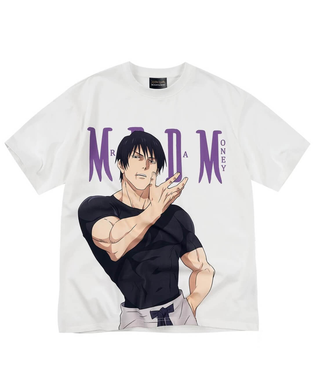 MEDM × Jujutsu Kaisen Hidden Inventory Arc Character Print Tee