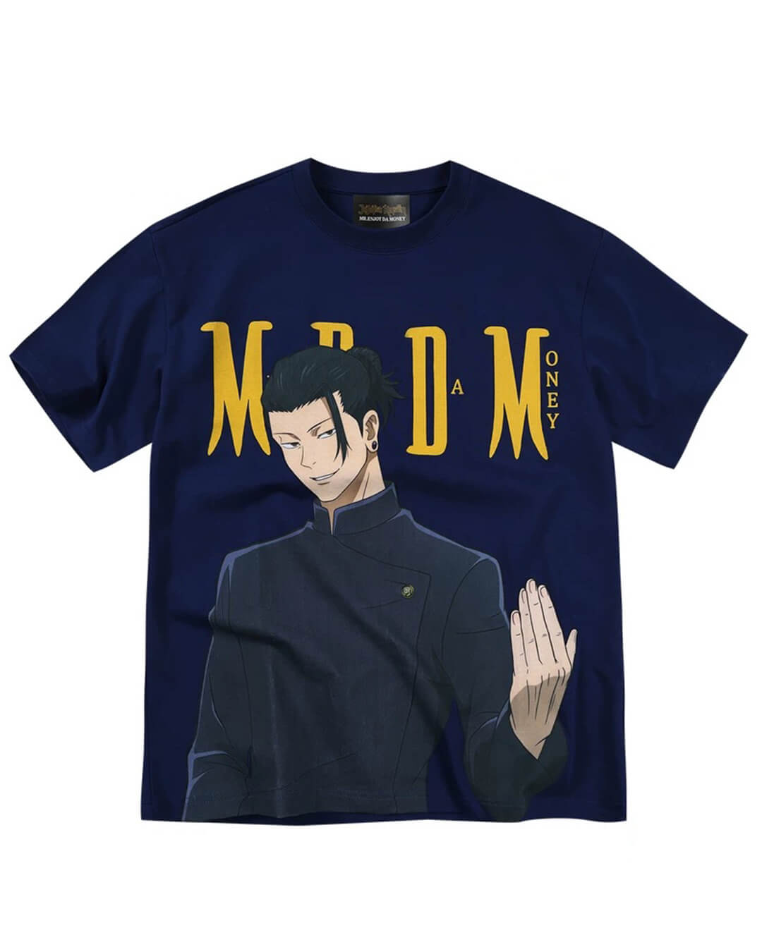 MEDM × Jujutsu Kaisen Hidden Inventory Arc Character Print Tee