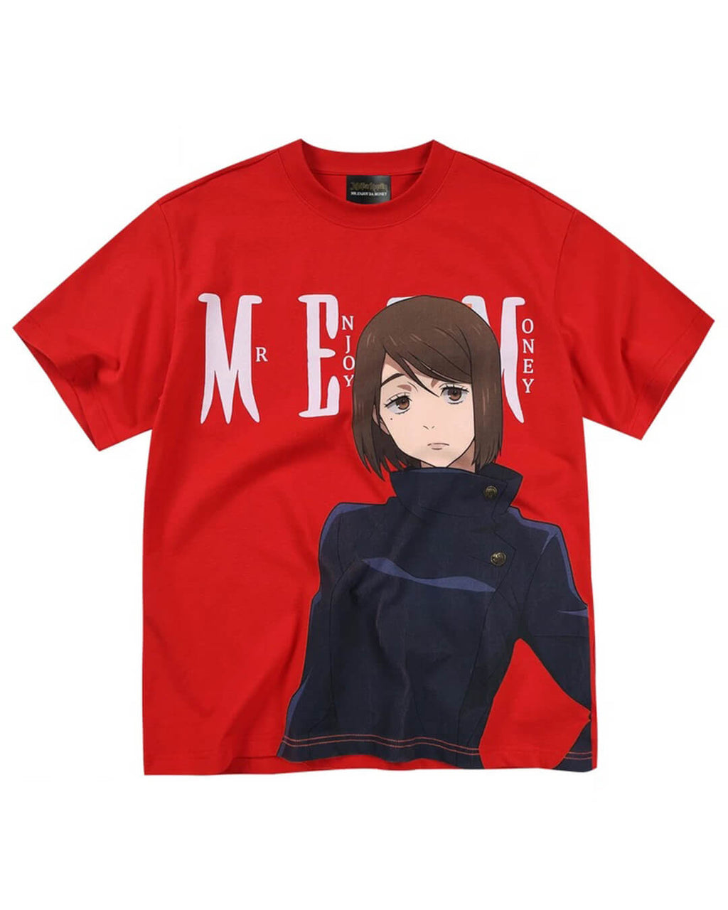 MEDM × Jujutsu Kaisen Hidden Inventory Arc Character Print Tee