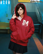 MEDM × Jujutsu Kaisen Prison Realm Zip Up Hoodie