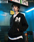 MEDM × Jujutsu Kaisen Prison Realm Zip Up Hoodie