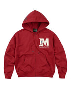 MEDM × Jujutsu Kaisen Prison Realm Zip Up Hoodie
