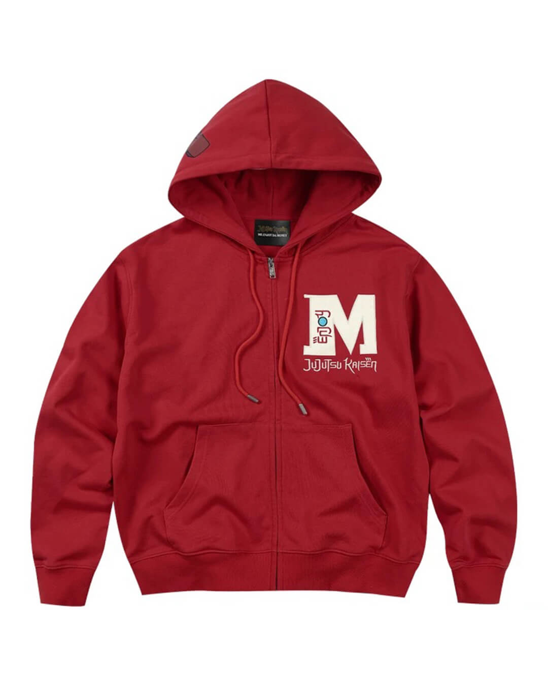 MEDM × Jujutsu Kaisen Prison Realm Zip Up Hoodie