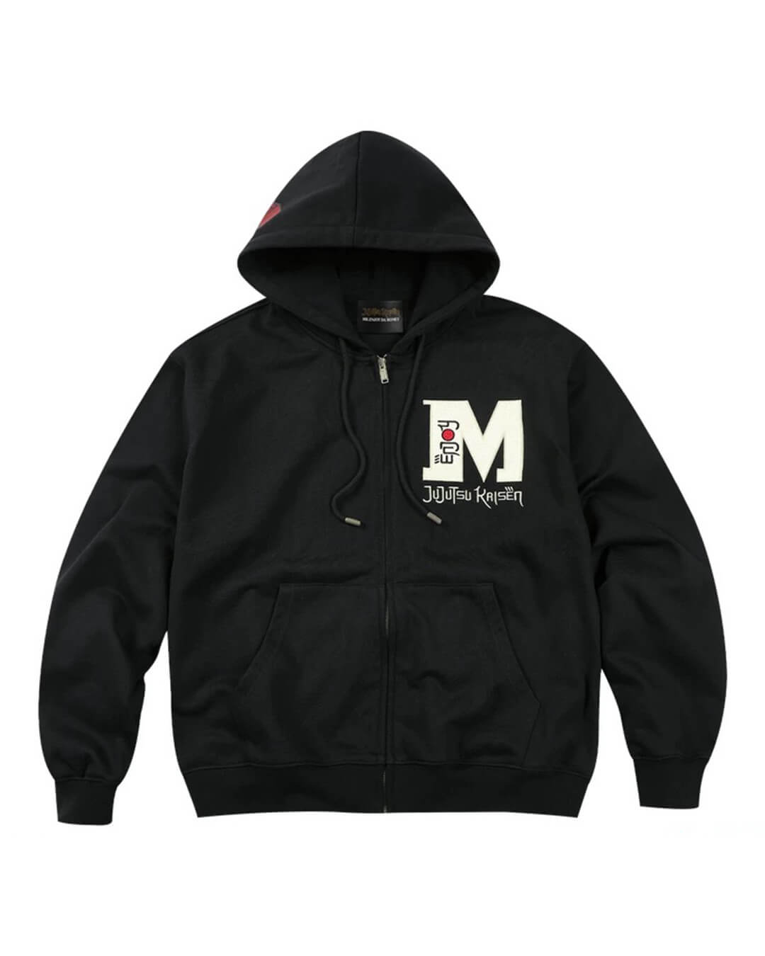 MEDM × Jujutsu Kaisen Prison Realm Zip Up Hoodie