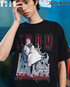 MEDM × Jujutsu Kaisen Ryomen Sukuna Print Embroidered Tee