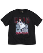 MEDM × Jujutsu Kaisen Ryomen Sukuna Print Embroidered Tee