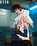 MEDM × Jujutsu Kaisen Shibuya Incident Arc Character Print Tee