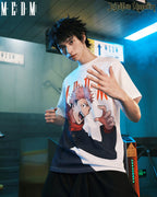 MEDM × Jujutsu Kaisen Shibuya Incident Arc Character Print Tee