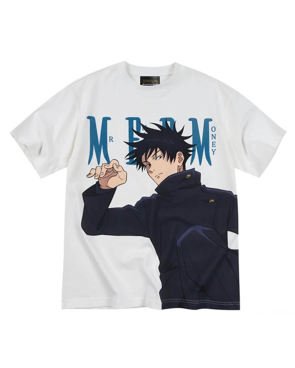 MEDM × Jujutsu Kaisen Shibuya Incident Arc Character Print Tee